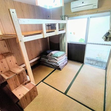 Minshuku Agaihama Hostel Jonabaru Kültér fotó