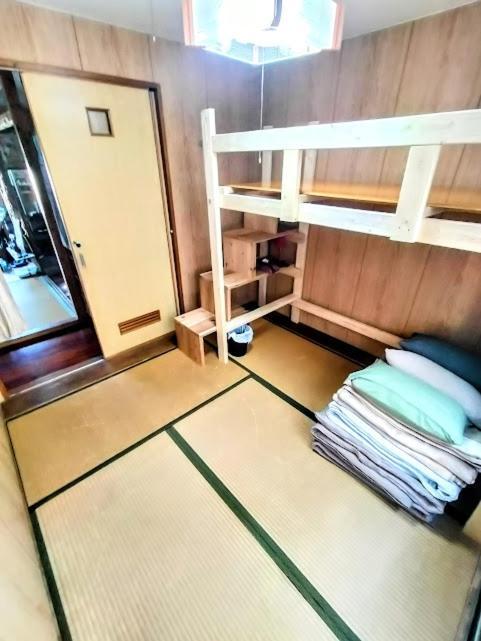 Minshuku Agaihama Hostel Jonabaru Kültér fotó